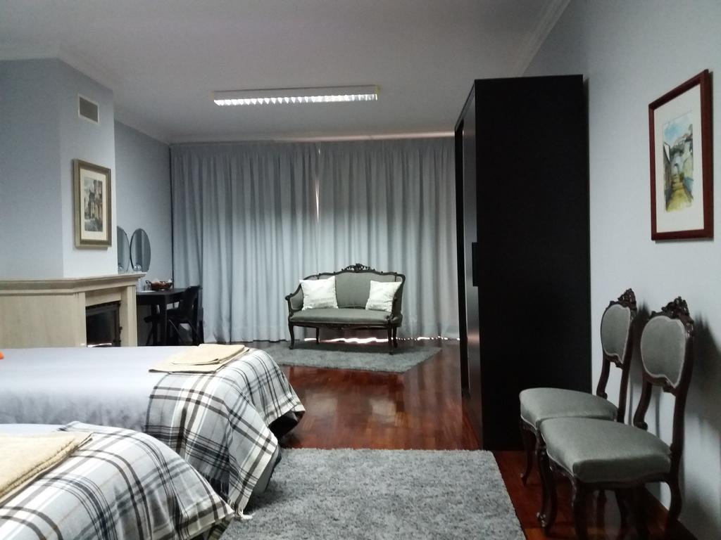 Al Embaixador Guest house *