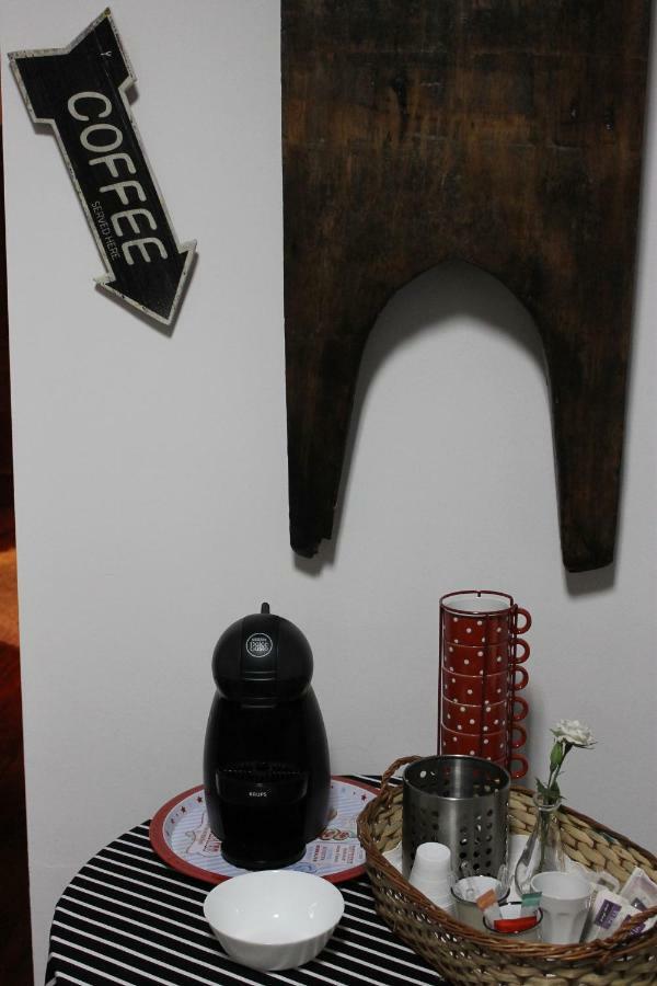 Al Embaixador Guest house *